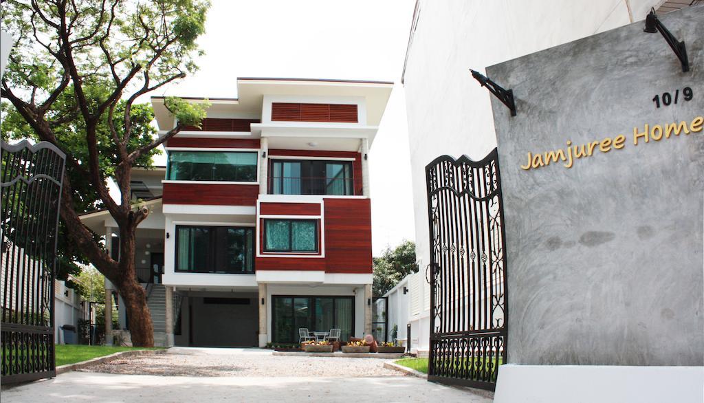 Jamjuree Home At Udonthani Extérieur photo