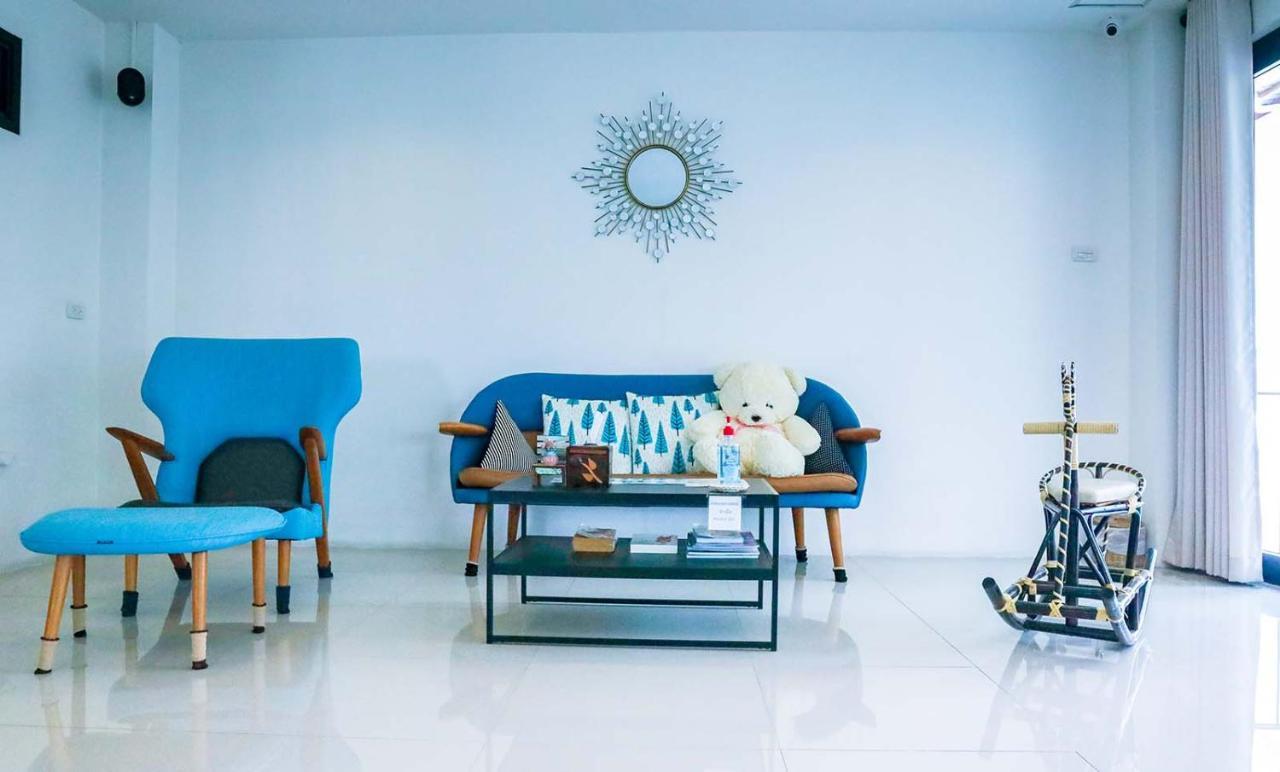 Jamjuree Home At Udonthani Extérieur photo
